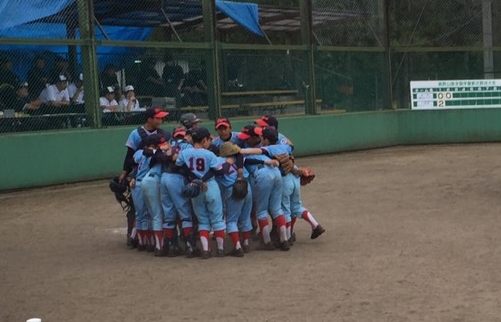 東16丁目、6－3逃げ切って全国8強掴む！ 