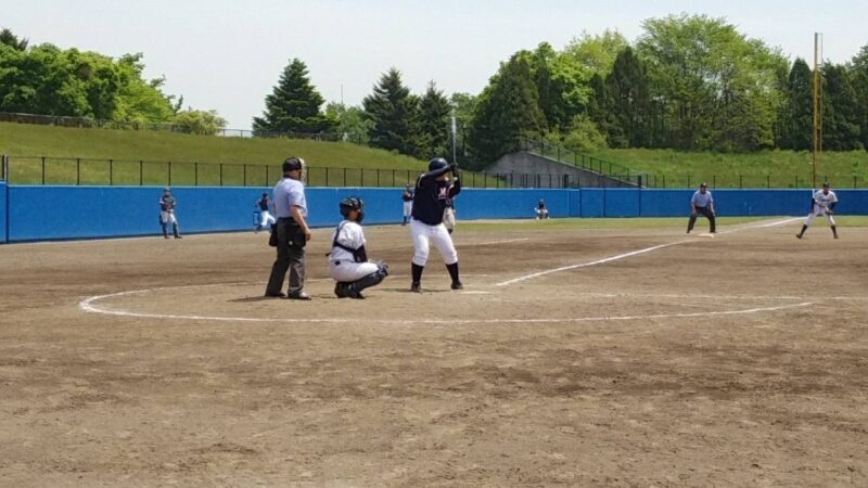 【速報】札幌北×札幌南＜日本選手権道予選・リーグ戦＞ 