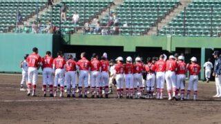 【速報】1回戦・道選抜VS山内タイガース＜かりゆし交流＞ 