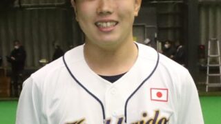 ⑰越智　壮太＜２０２１北海道選抜＞ 