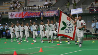 スポ少全国の主役たち（当新田学童軟式野球クラブスポーツ少年団） 