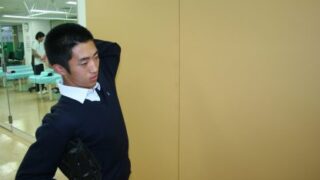 自信の復活目指す！札幌・清田高の先崎君 