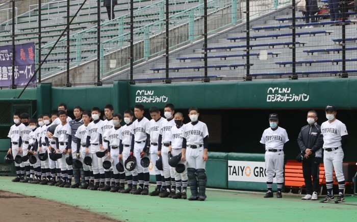 札幌豊平ボーイズB、開幕戦飾る！ 