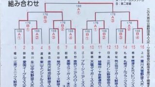 東川大雪野球少年団代表掴む！＜スタルヒン杯＞ 