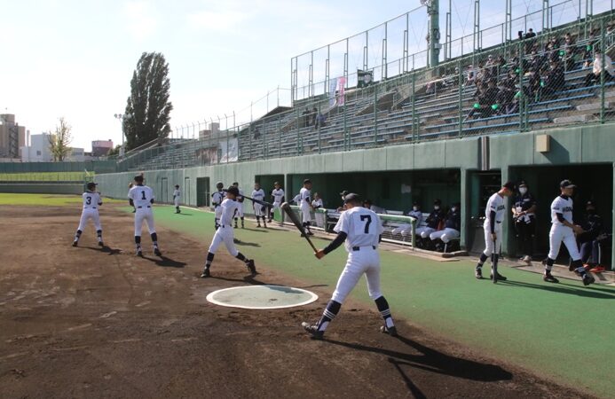 【速報】日高シニア、２回戦で涙＜全国選抜大会＞ 