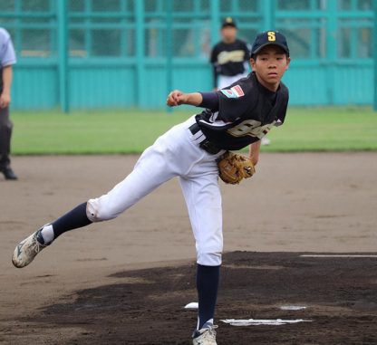 札苗スターズよもやの抽選で2年連続3度目V　準V東グレキン 