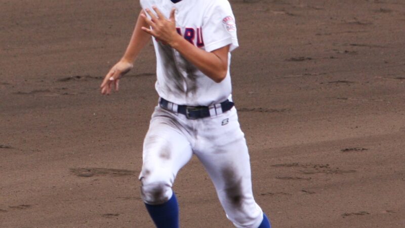 U-15侍ジャパンに柴田、今野選手(小樽)が選出 