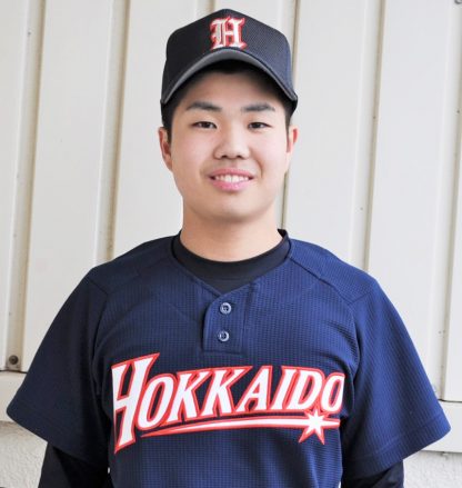 菅原　尚貴＜2019　U14北海道選抜＞ 