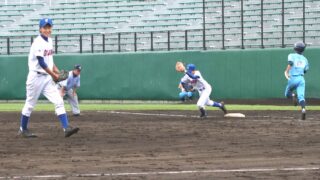 小樽シニア２年ぶり優勝、札幌新琴似を撃破 