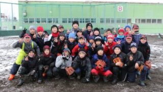 【動画付】東１６丁目フリッパーズ＜2019チーム訪問＞ 