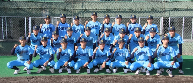 【PR】札幌新琴似リトルシニア球団 