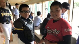 【記録】 1回戦・滝川少年野球倶楽部×深川ヤングスターズ＜全道少年・北空知支部予選＞ 