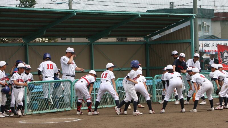 【5日速報】札幌選抜大会 
