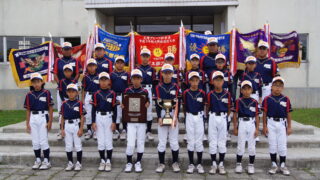 少年野球番付！全道編 