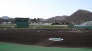 【記録】4月28日・春季全道・円山球場 