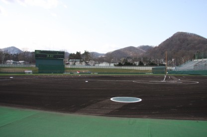 【記録】4月28日・春季全道・円山球場 