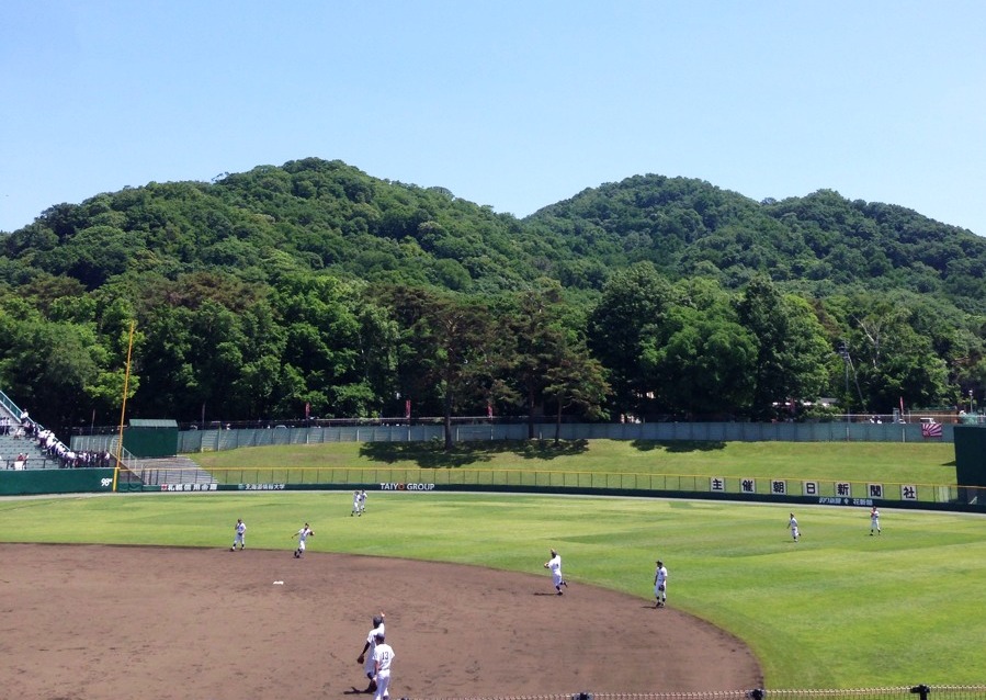 円山球場