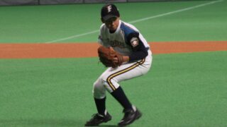 【フォトグラフ③】2017日ハムジュニア、初練習 