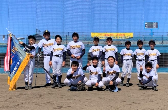 上ノ国石崎ヤンチャーズ、代表掴む！＜太陽杯・新人＞ 