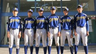 ＜札幌ボーイズ＞高校合格おめでとう！ 