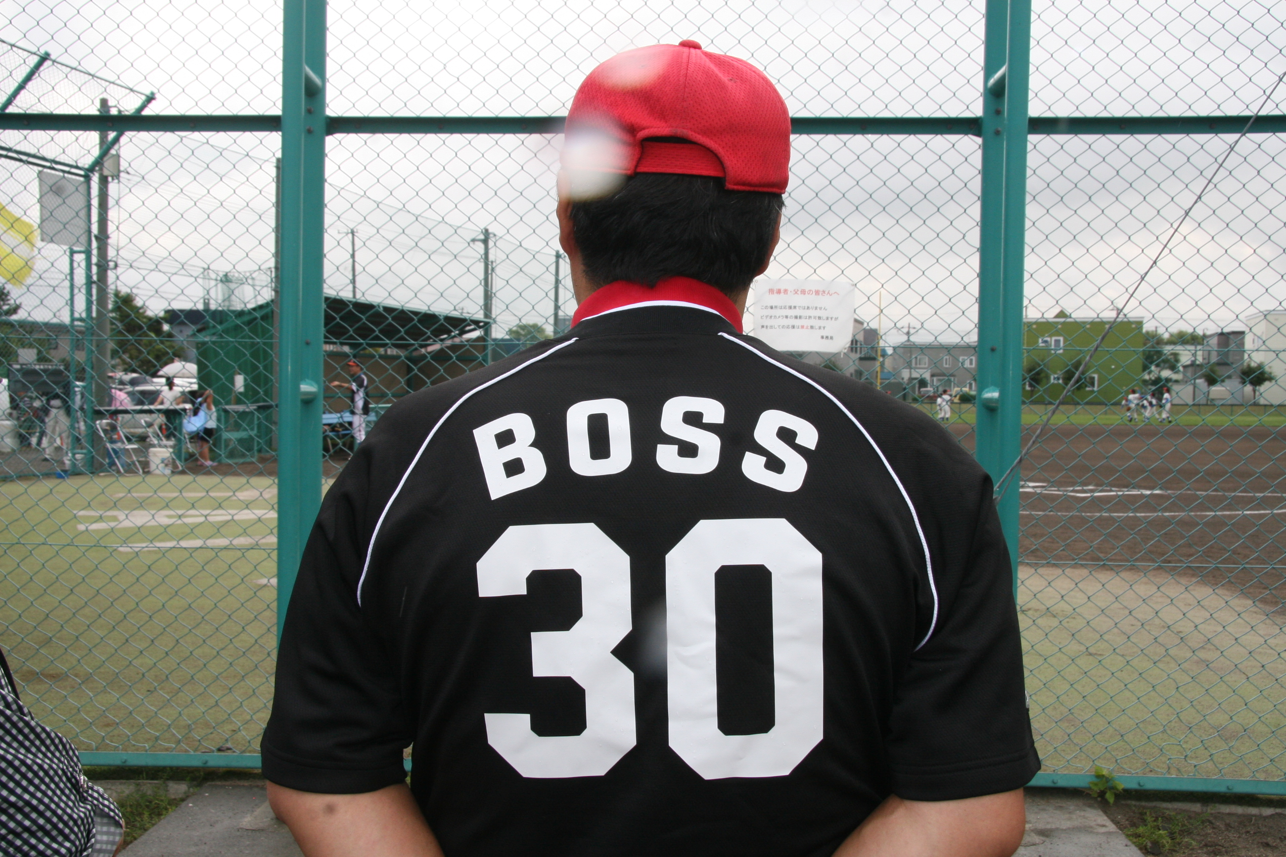 BOSS『30番』
