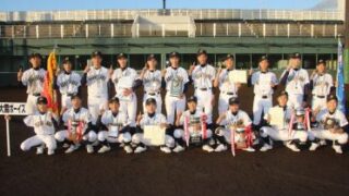 旭川大雪ボーイズの挑戦！ 