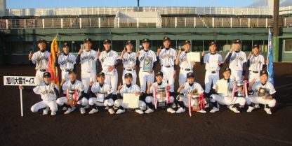 旭川大雪ボーイズの挑戦！ 