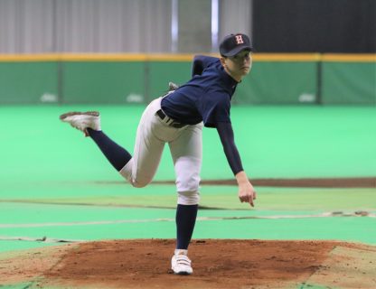 【中学軟式】吉野龍生(北海道選抜U-14) 