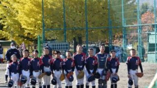 優勝・東海Fイーグルス！準V石山アトムズ＜真駒内神社杯・道新南風杯＞ 