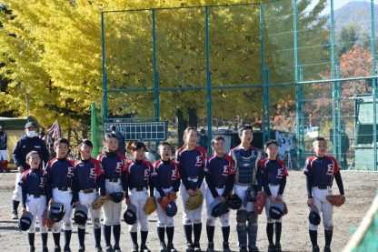 優勝・東海Fイーグルス！準V石山アトムズ＜真駒内神社杯・道新南風杯＞ 