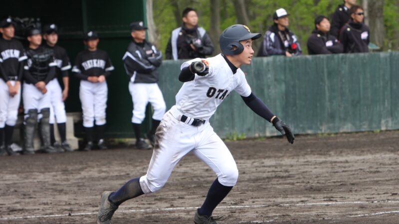 札幌大谷が空知滝川破り決勝進出　札幌新琴似と対戦へ 