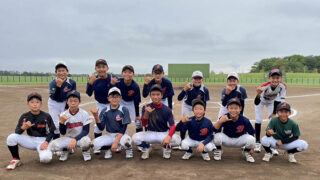 2022十勝・音更選抜チーム＜学童都市対抗＞ 