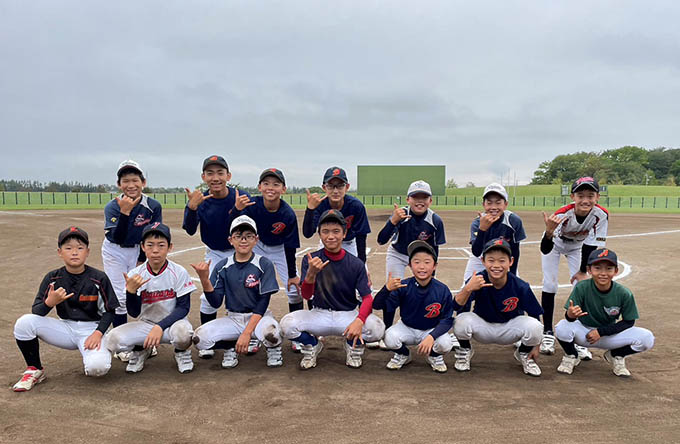 2022十勝・音更選抜チーム＜学童都市対抗＞ 