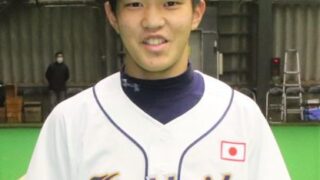 ⑤松浦　勇惺＜２０２１北海道選抜＞ 