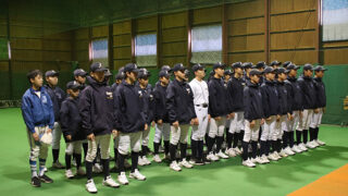 ＜2024チーム訪問＞札幌北シニア 