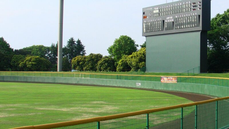 国体高校野球、出場校決まる！ 
