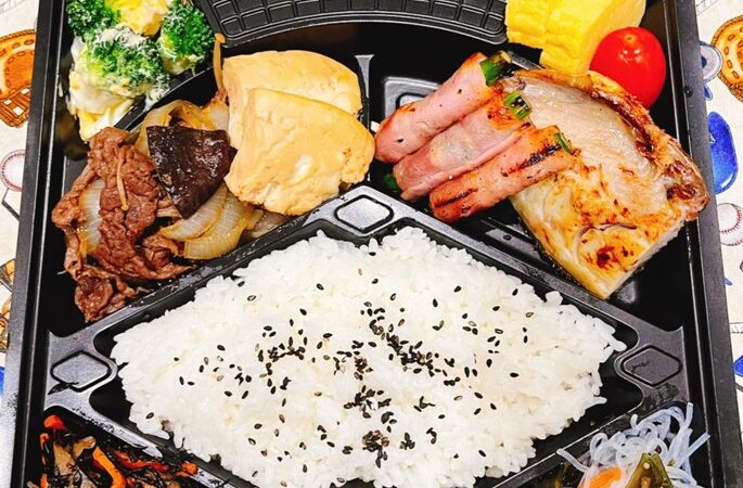 最終回　バランスよく 