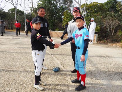 【速報】１回戦・東１６丁目フリッパーズ×飾磨少年野球クラブ＜２０２０”２DAYS IN MAISHIMA＞ 