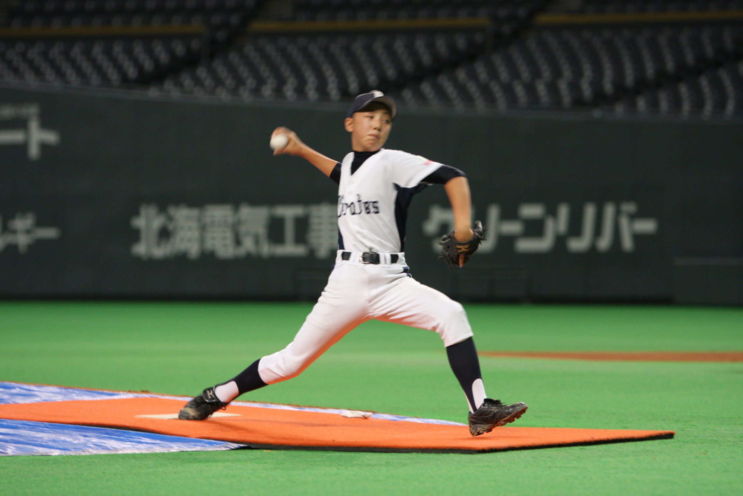 野村彪雅士別西パイレーツ