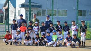 函館選抜３年生キッズ、開幕目指す！＜札幌グリーンカップ＞ 