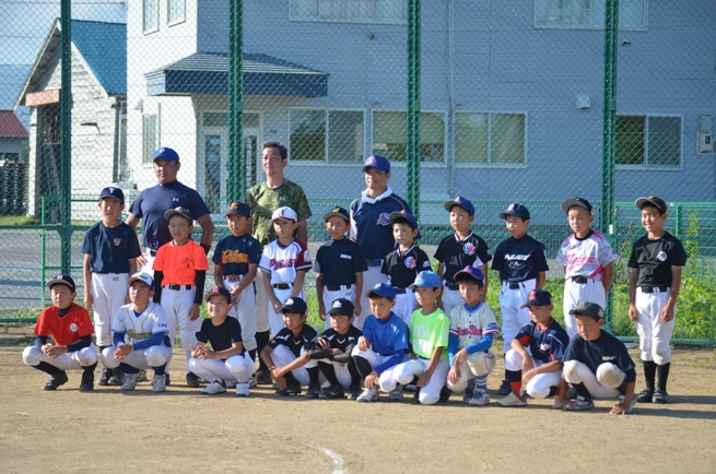 函館選抜３年生キッズ、開幕目指す！＜札幌グリーンカップ＞ 