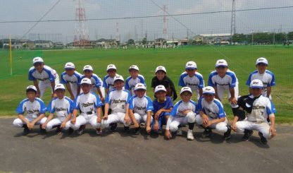 拓勇ファイターズ、準決勝で涙＜IBA-boys全国ブロック大会＞ 