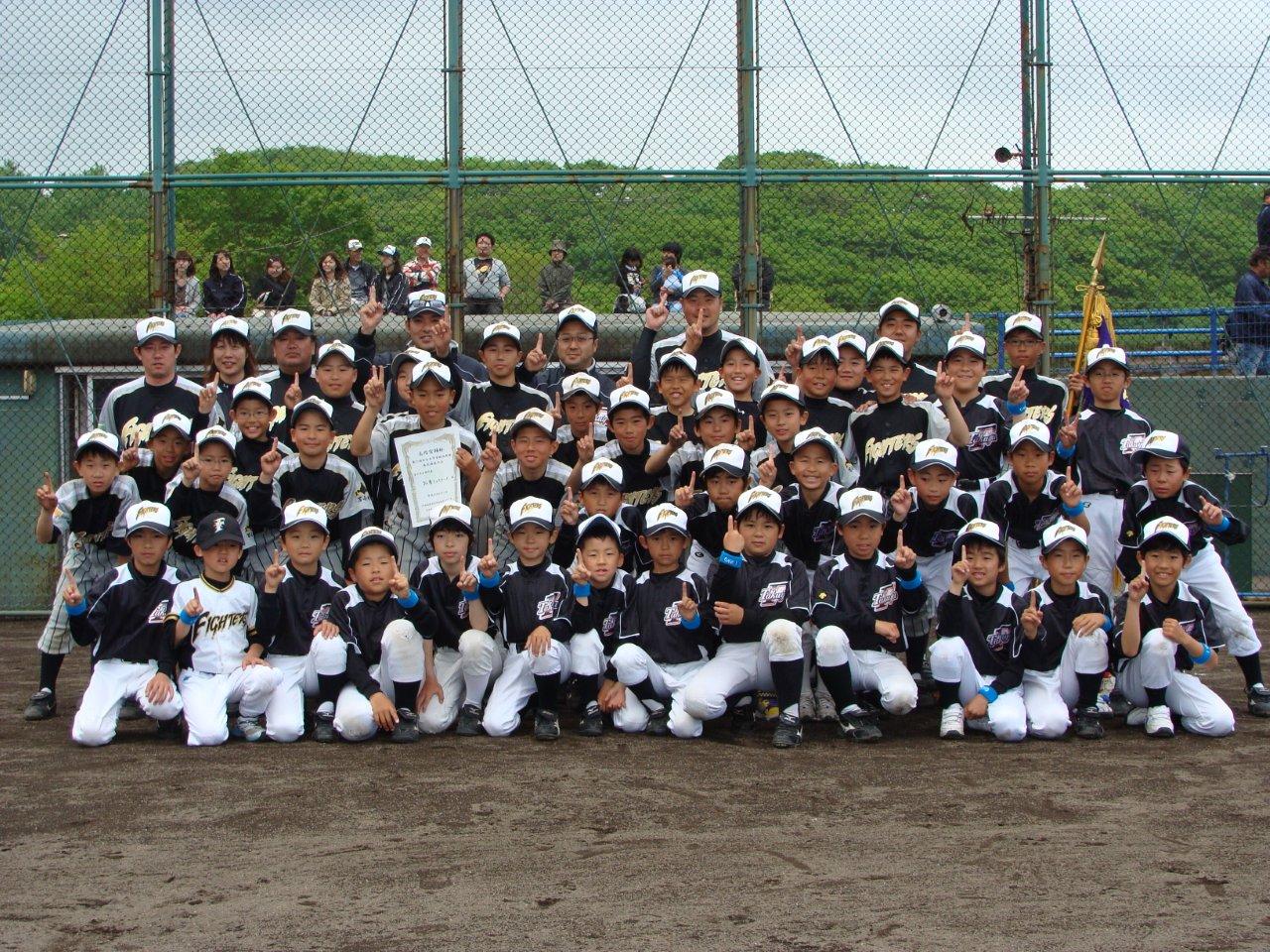 拓勇ファイターズ