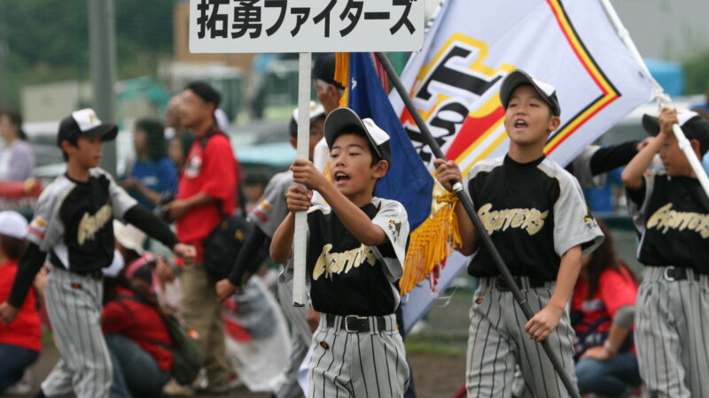 全道までの軌跡・・・、『拓勇ファイターズ』編 