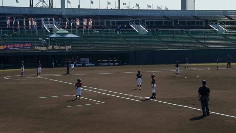 「北檜山」が大阪代表・河南に3-2で競り勝つ 