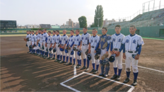 【記録】2回戦・恵明×柏丘＜中体連・全道大会＞ 