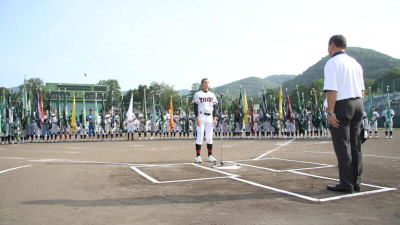 全国林和男旗杯、北海道で72チーム開幕！ 