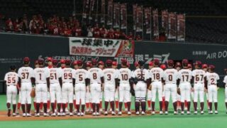 【速報】準決勝・広島東洋Jr.×東北楽天Jr. 
