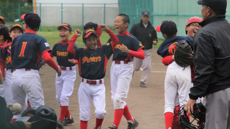 ポルテ、旋風起こす　目標は「全道」 