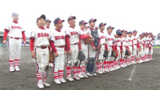 屯田ベアーズ、雨中決戦で悲願の初優勝 